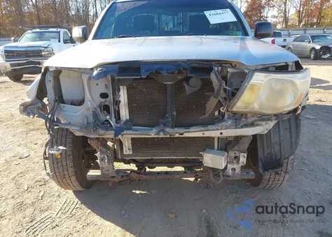 2006 Toyota Tacoma from USA, damaged, VIN 5TEPX42N66Z306784